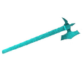 Axes are reliable melee weapons and can be thrown at hostiles making it a great mid-range weapon.